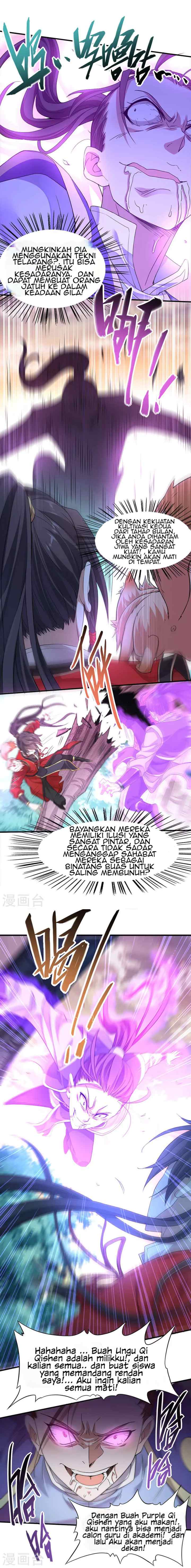 Return of Immortal Emperor chapter 46 halaman 9