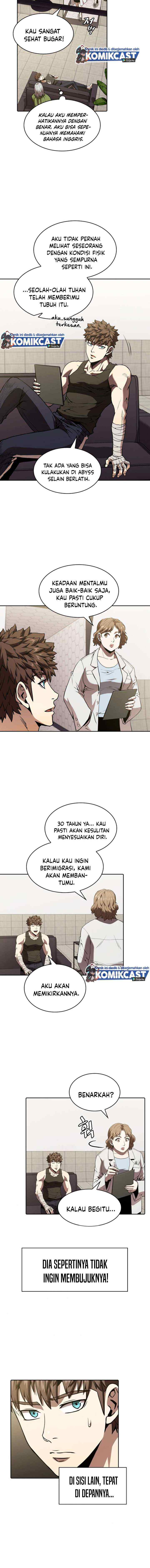 The Constellation That Returned From Hell chapter 35 halaman 8