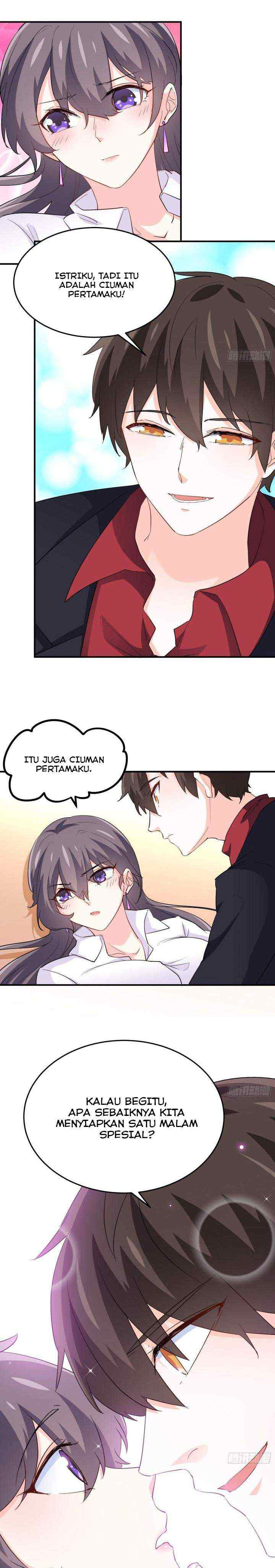 I Am Han Sanqian chapter 43 halaman 4