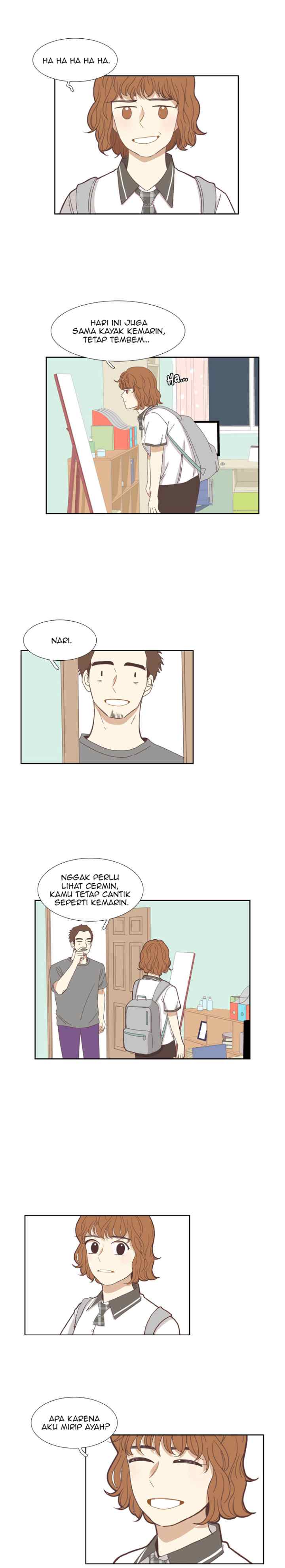 Odd Girls Out S1 chapter 124 halaman 14