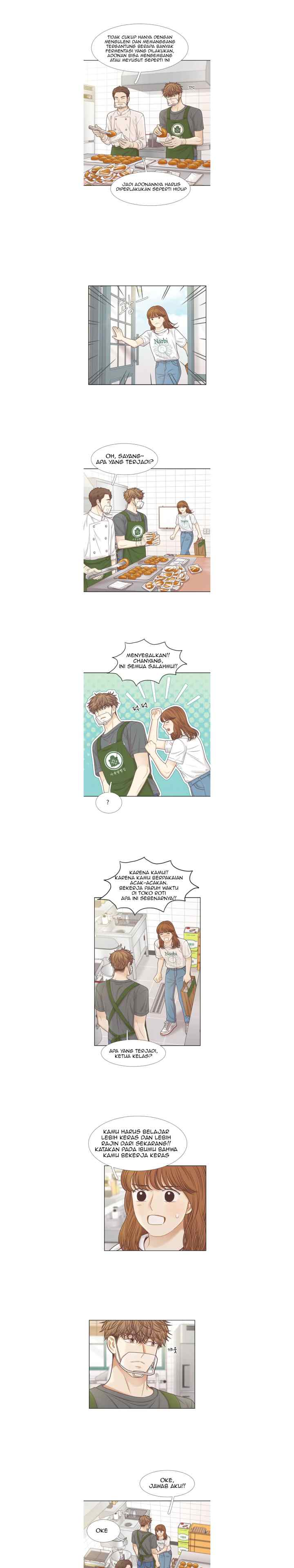 Odd Girls Out S2 chapter 151 halaman 11