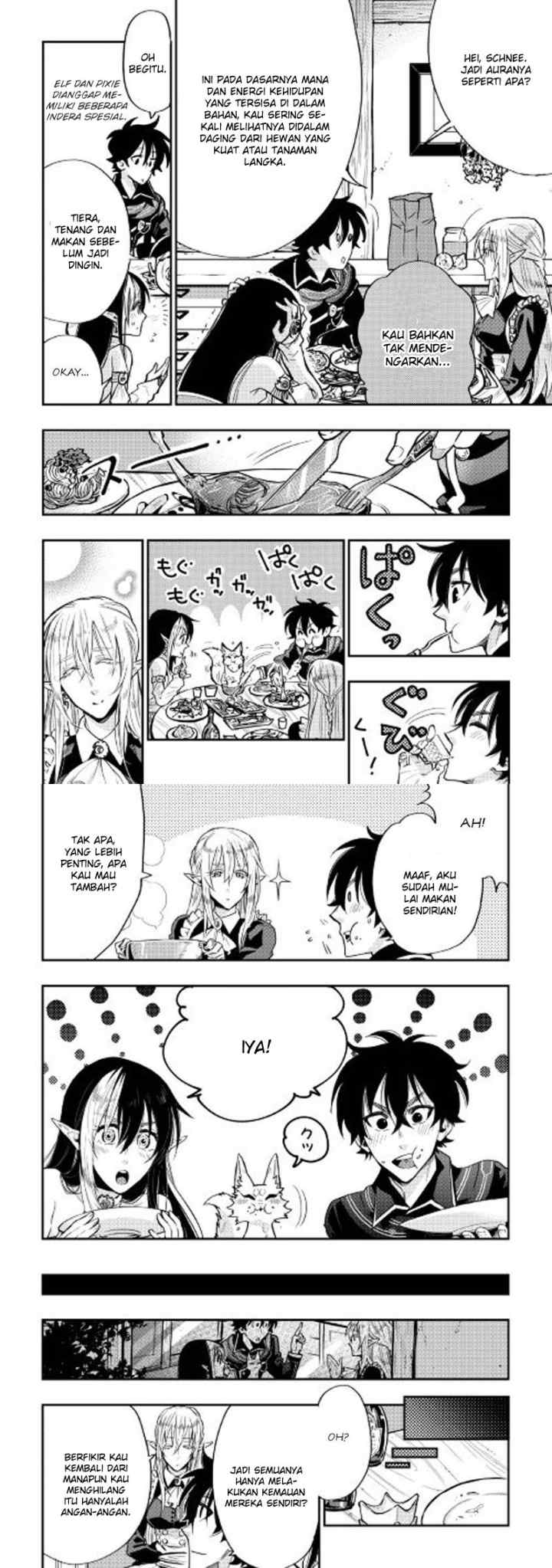 The New Gate chapter 18 halaman 6