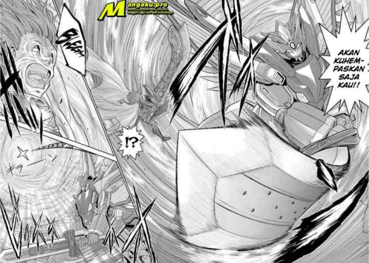 Sentai Red Isekai de Boukensha ni Naru chapter 3.2 halaman 7
