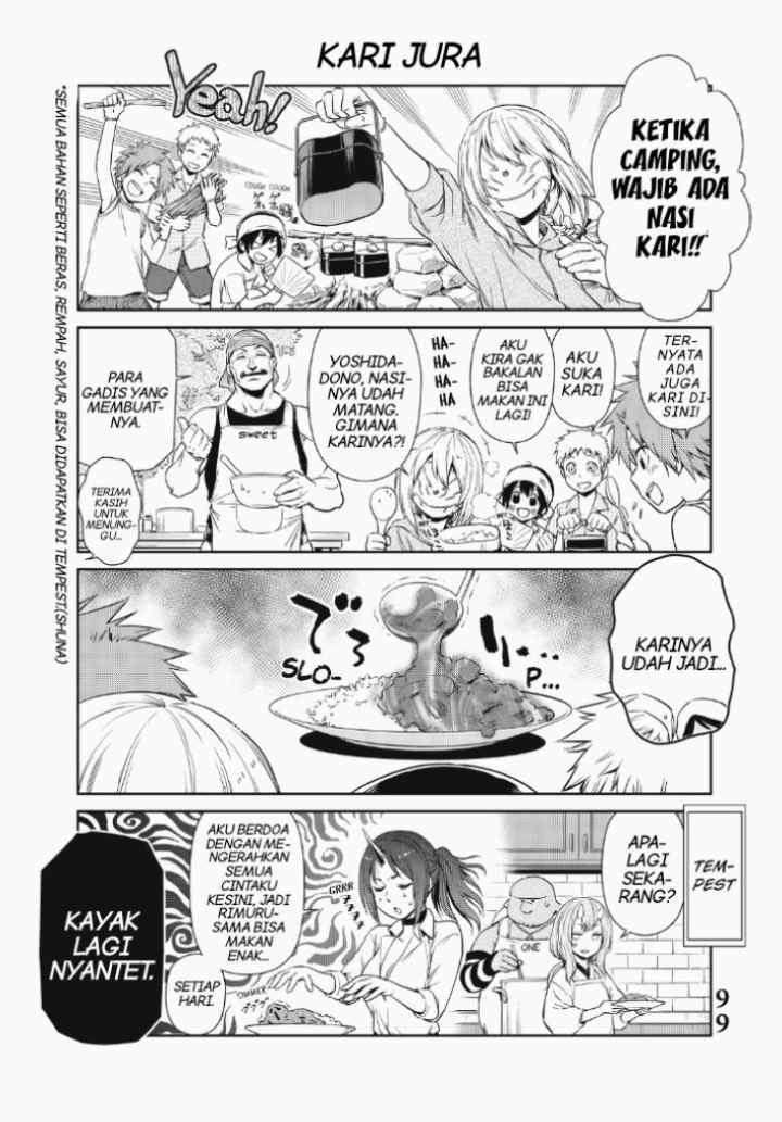 Tensura Nikki Tensei Shitara Slime Datta Ken chapter 34 halaman 10