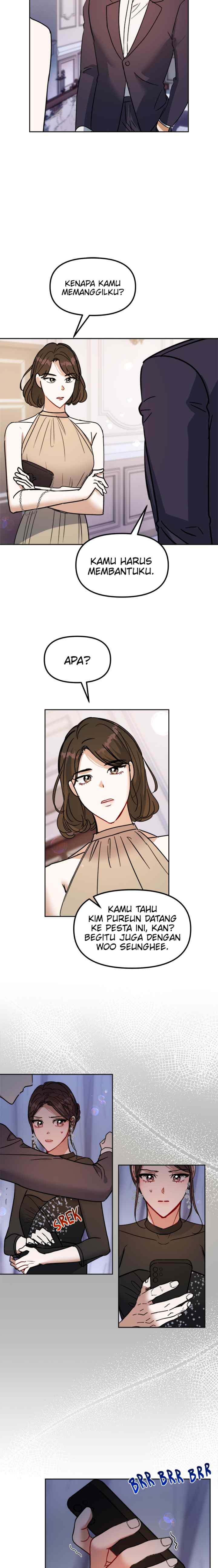 A Prenuptial Contract chapter 80 halaman 12