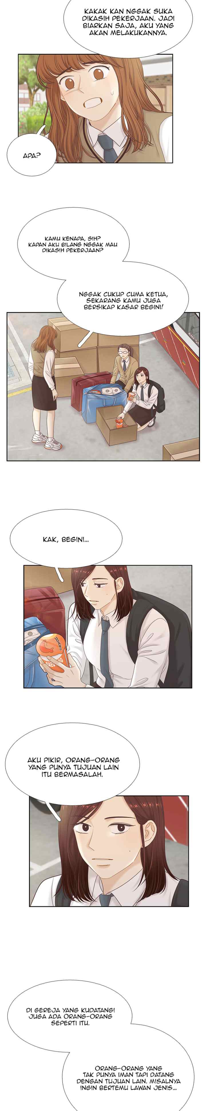 Odd Girls Out S2 chapter 39 halaman 11
