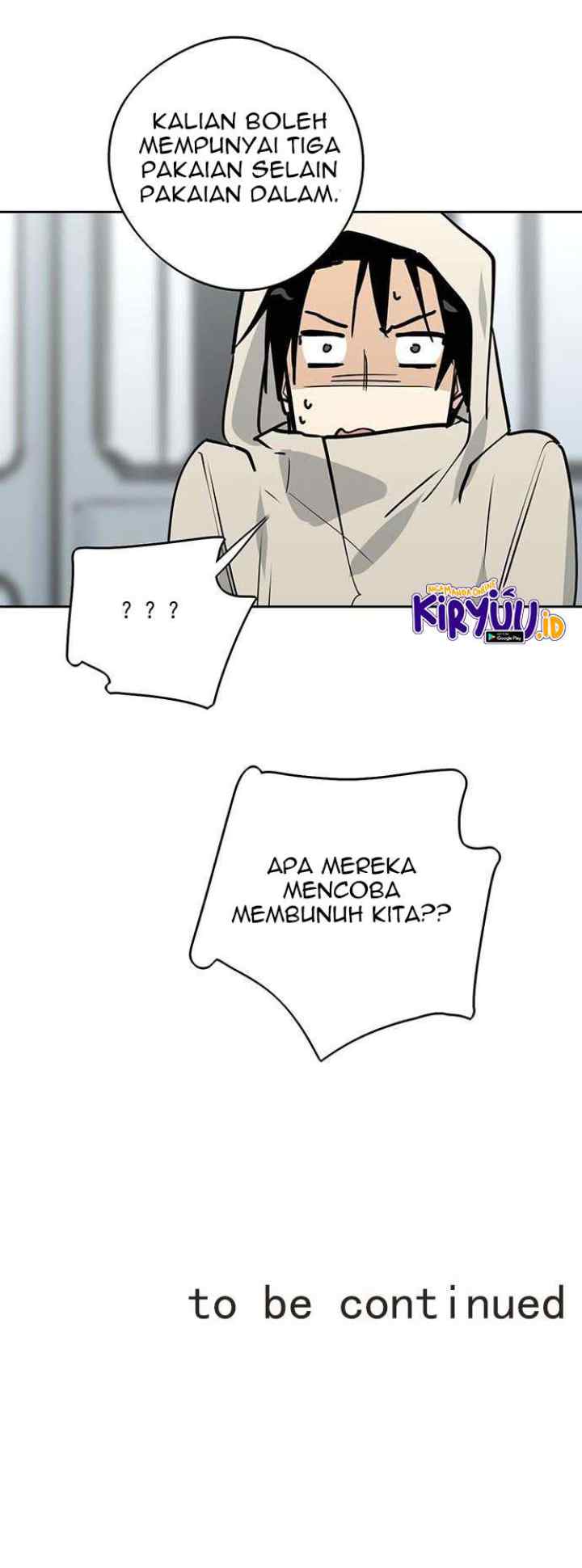 My Girlfriend is a Villain chapter 60 halaman 20