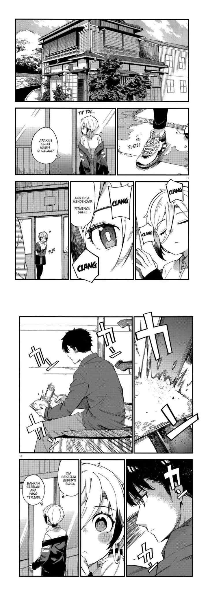 Cuprum's Bride chapter 1 halaman 9
