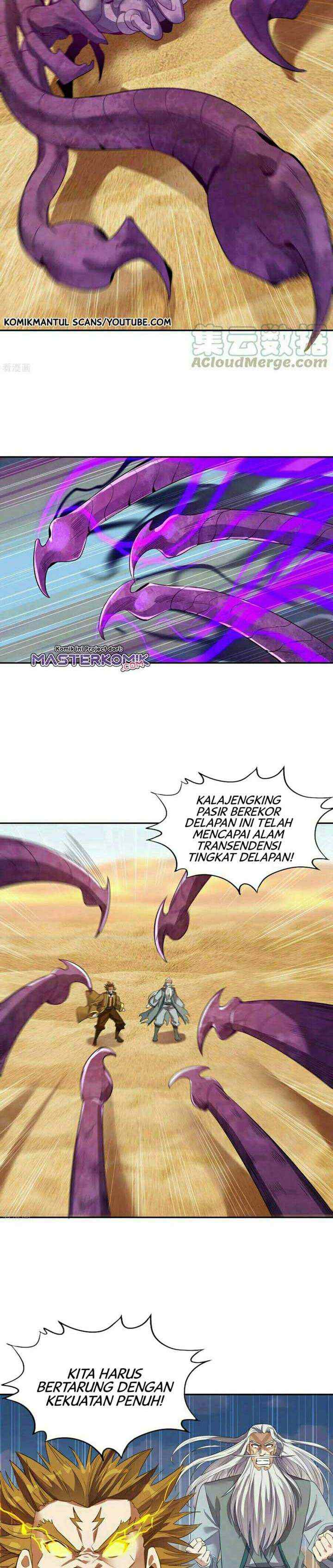I Was Trapped On The Same Day For 100,000 Years chapter 47 halaman 6