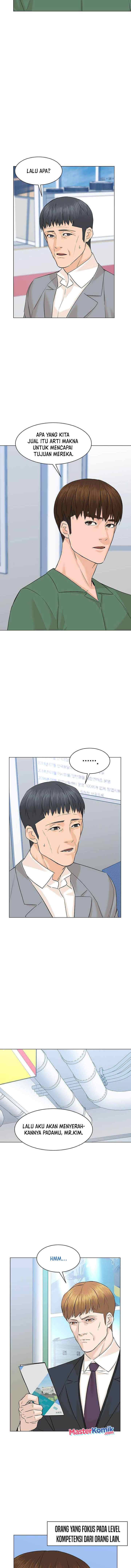 From the Grave and Back chapter 85 halaman 11