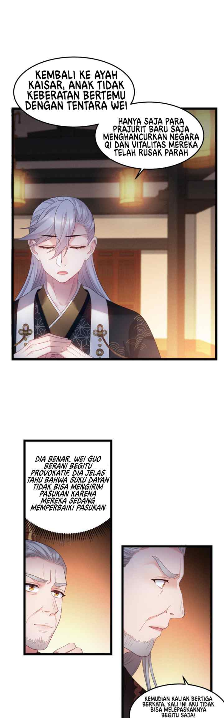 I Won't Marry The Enemy Prince chapter 26 halaman 12