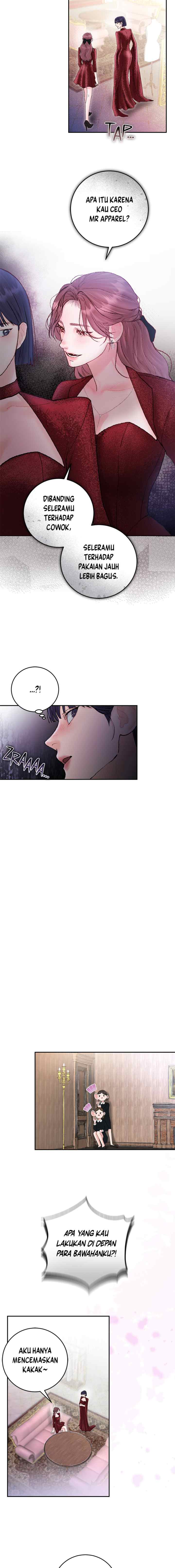My Demon chapter 6 halaman 15