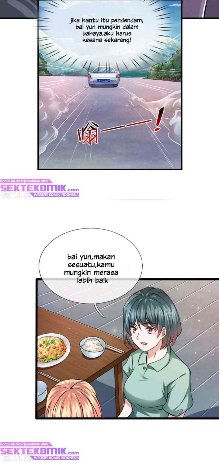 The Master of Knife chapter 148 halaman 9