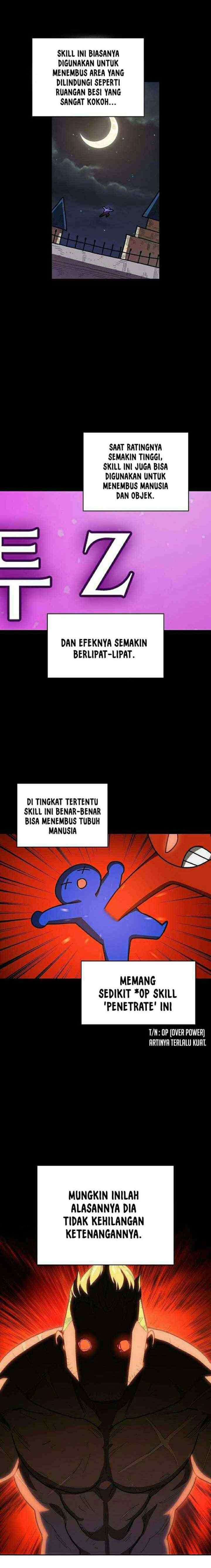 FFF-Class Trashero chapter 89 halaman 7