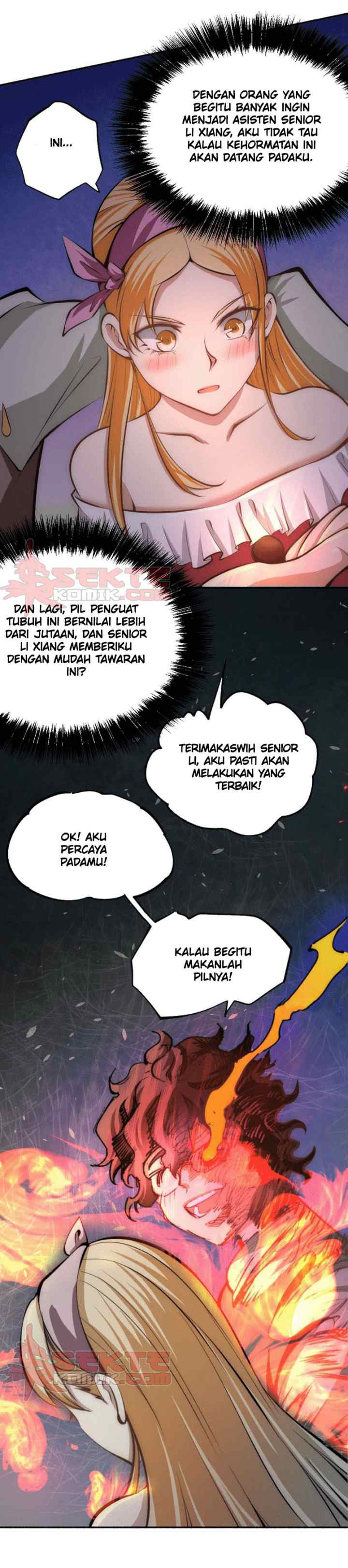 Almighty Master chapter 29 halaman 15