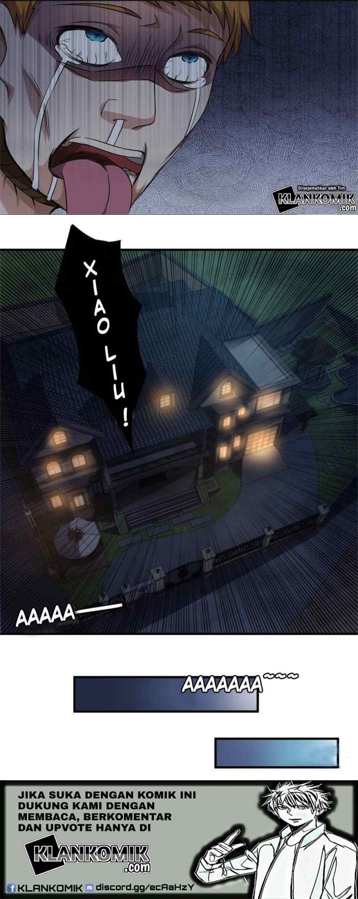 Demon Spirit Shop chapter 1 halaman 11