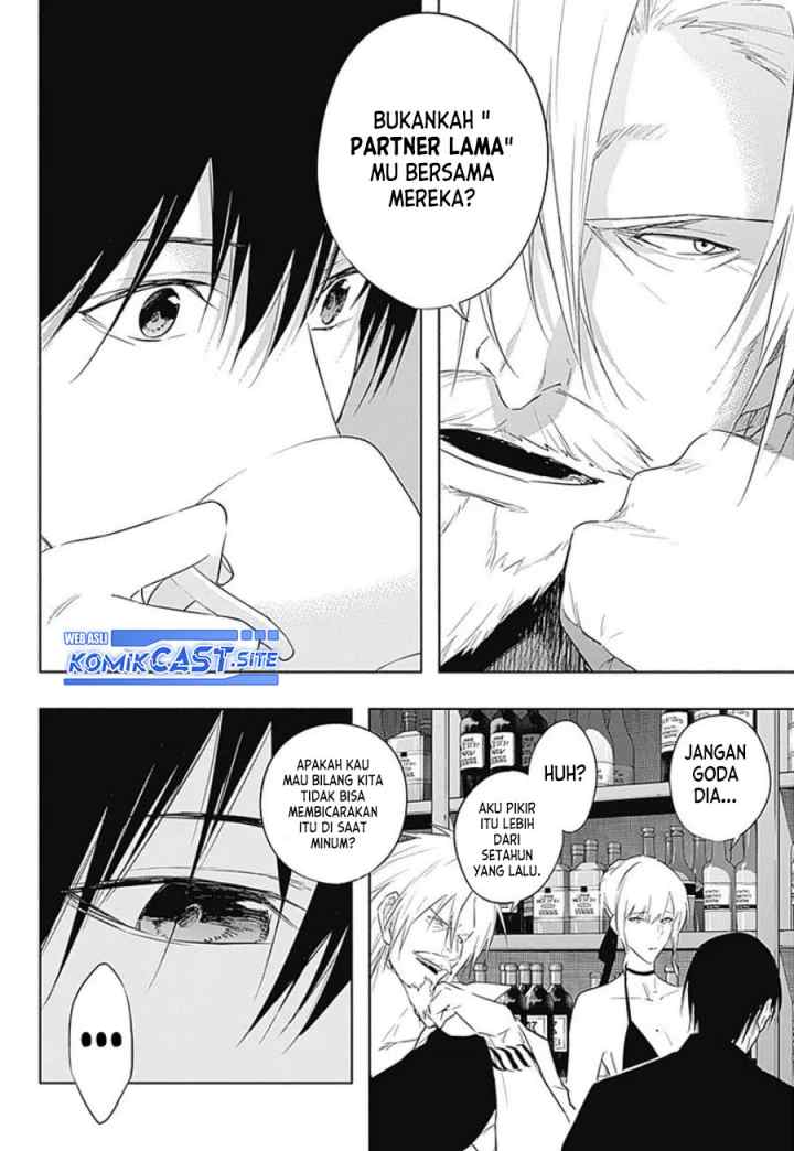 Ouritsu Mahou Gakuen no Saika Sei: Slum Agari no Saikyou Mahoushi, Kizoku darake no Gakuen de Musou suru chapter 56 halaman 7