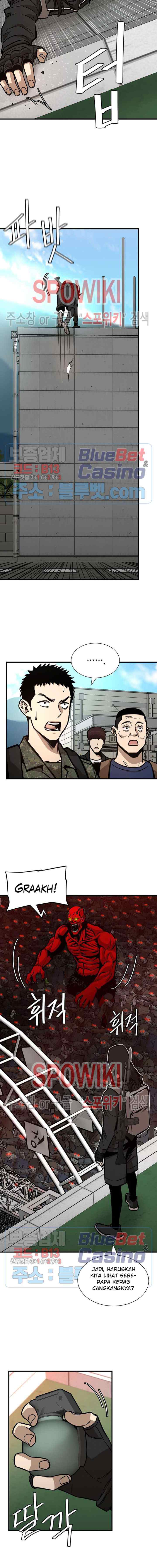 Return Survival chapter 58 halaman 9