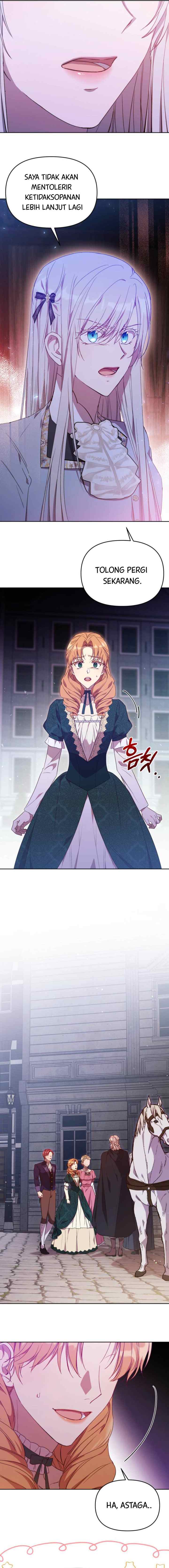 I Became the First Heiress of the Empire chapter 15 halaman 6