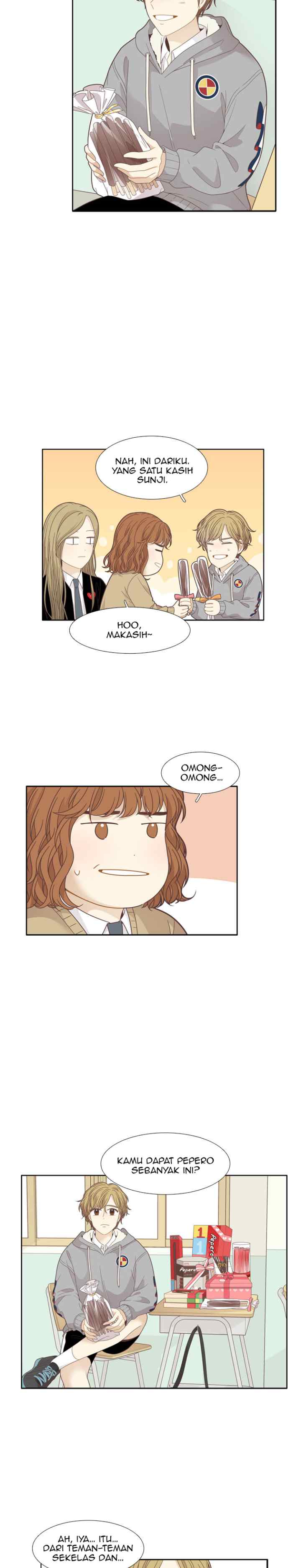 Odd Girls Out S1 chapter 191 halaman 11