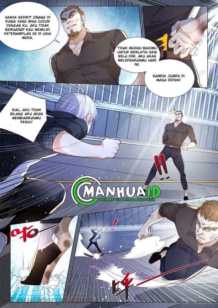 Shen Hao's Heavenly Fall System chapter 240 halaman 8