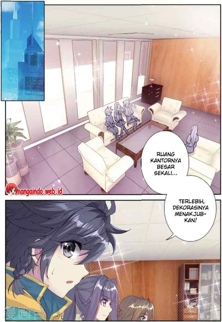 Soul Land 3 chapter 70 halaman 8