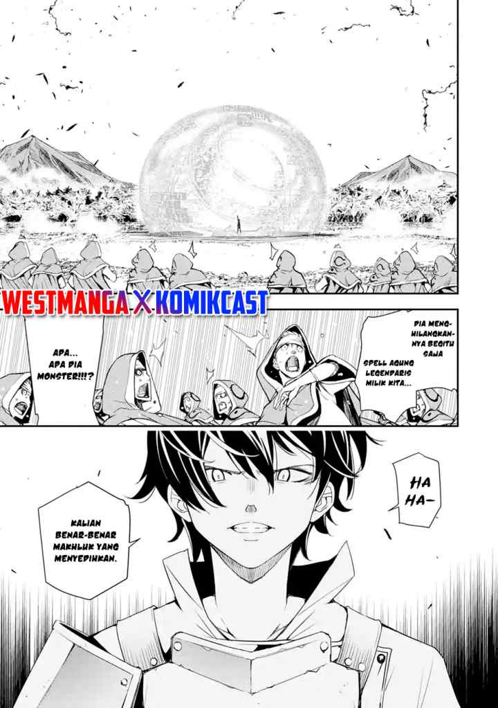 Rakudai Kenja Gakuin no Musou ~ Nidome no Tensei, S Rank Cheat Majutsushi Boukenroku chapter 4.5 halaman 14