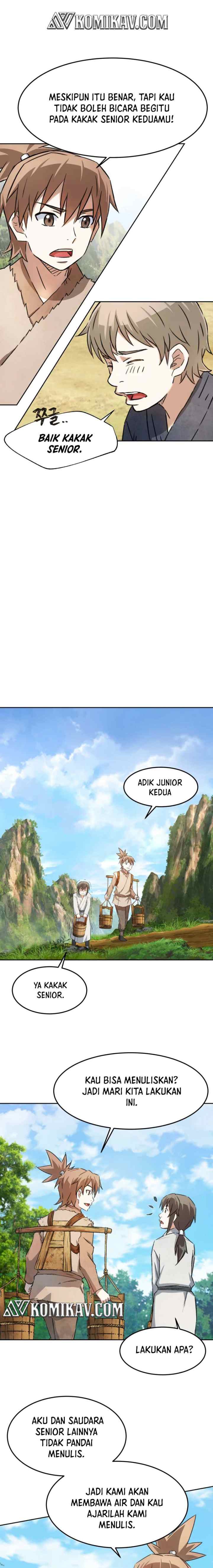 The Great Master chapter 3 halaman 17