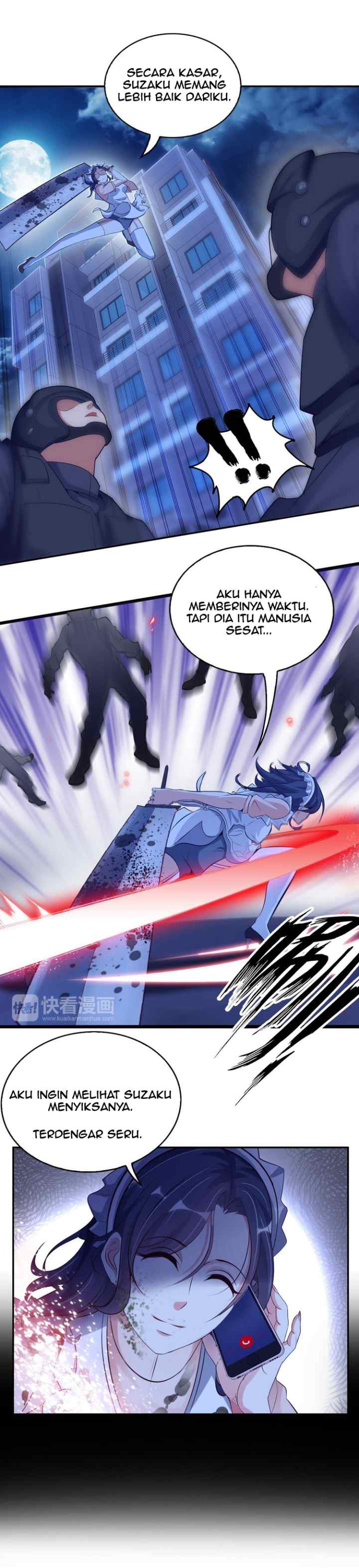 I Am an Invincible Genius chapter 8 halaman 11