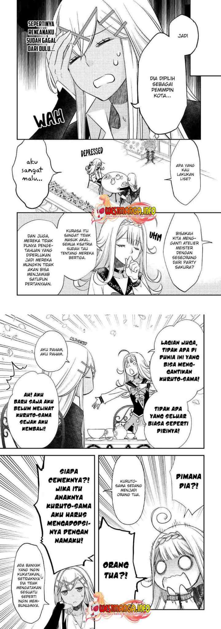 Kanchigai No Atelier Master chapter 27 halaman 11