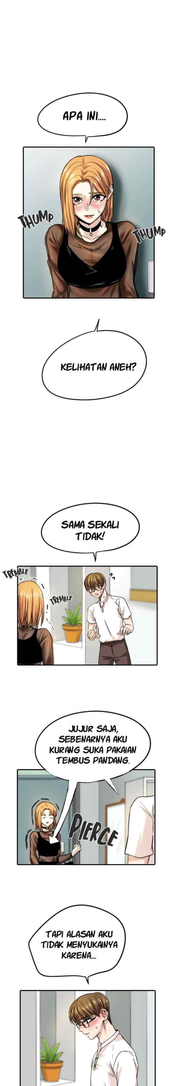 Drawing Romance chapter 75 halaman 5
