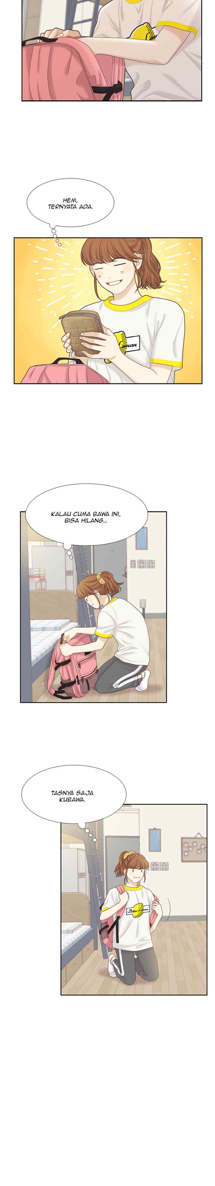 Odd Girls Out S2 chapter 42 halaman 7