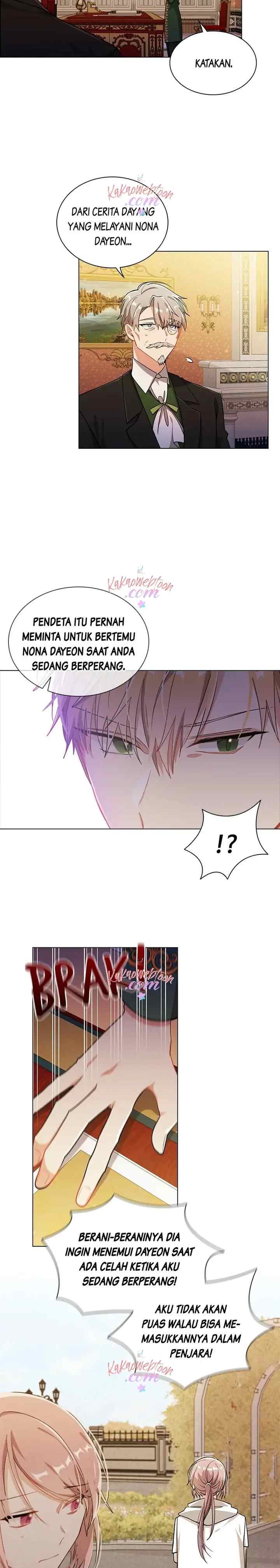 The Meaning of You chapter 66 halaman 11