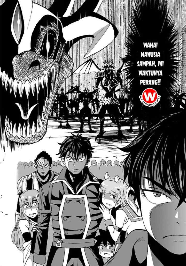 Makikomarete Isekai Teni suru Yatsu wa, Taitei Cheat chapter 11 halaman 16