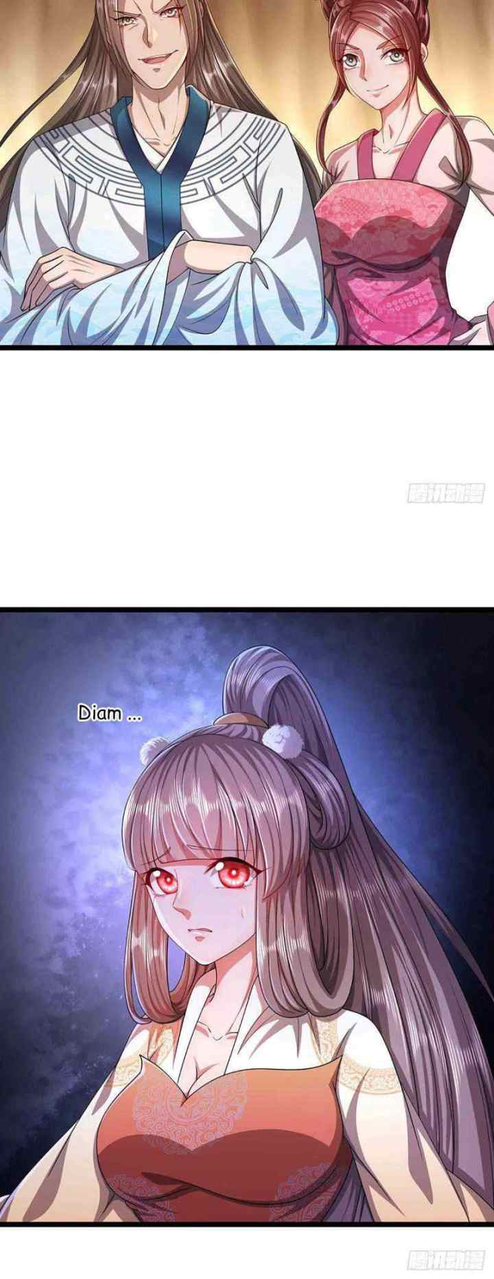 My Disciples All Over The World chapter 19 halaman 11