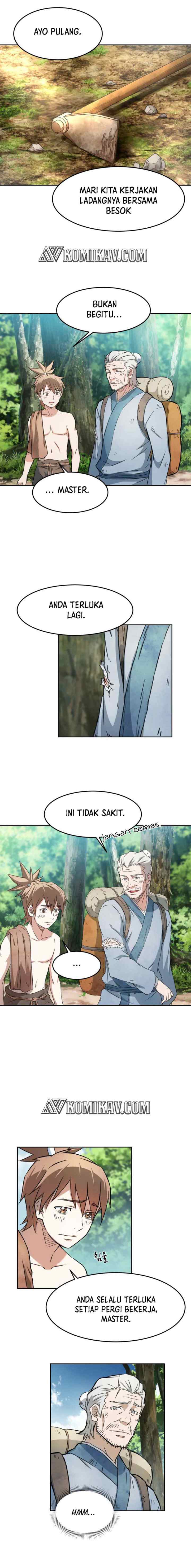 The Great Master chapter 4 halaman 14