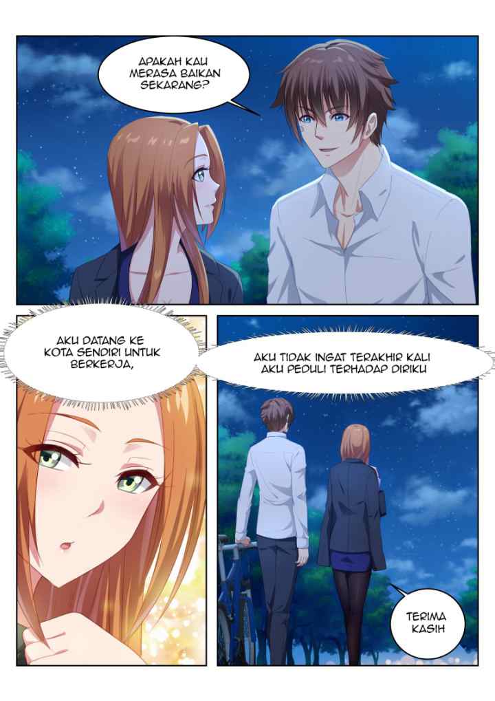 Very Pure chapter 9 halaman 9