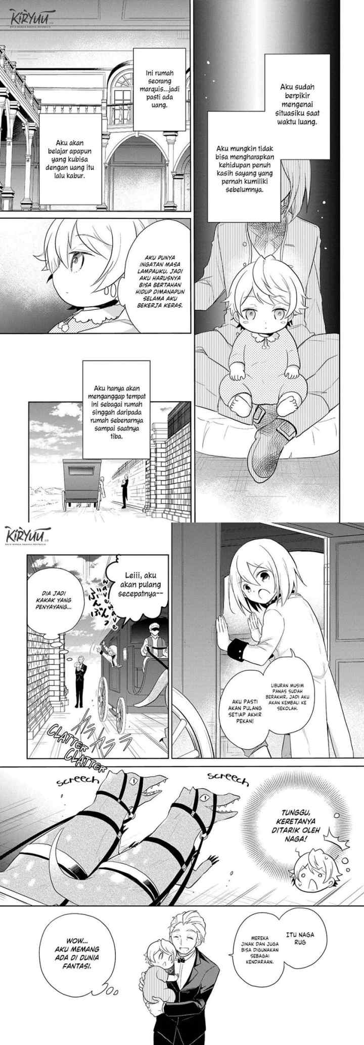 The Reborn Little Girl Won't Give Up chapter 1 halaman 17