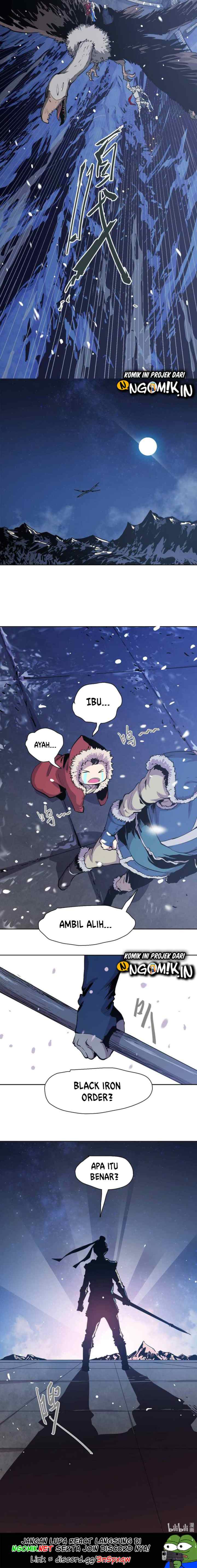 Winter Sovereign chapter 1 halaman 13