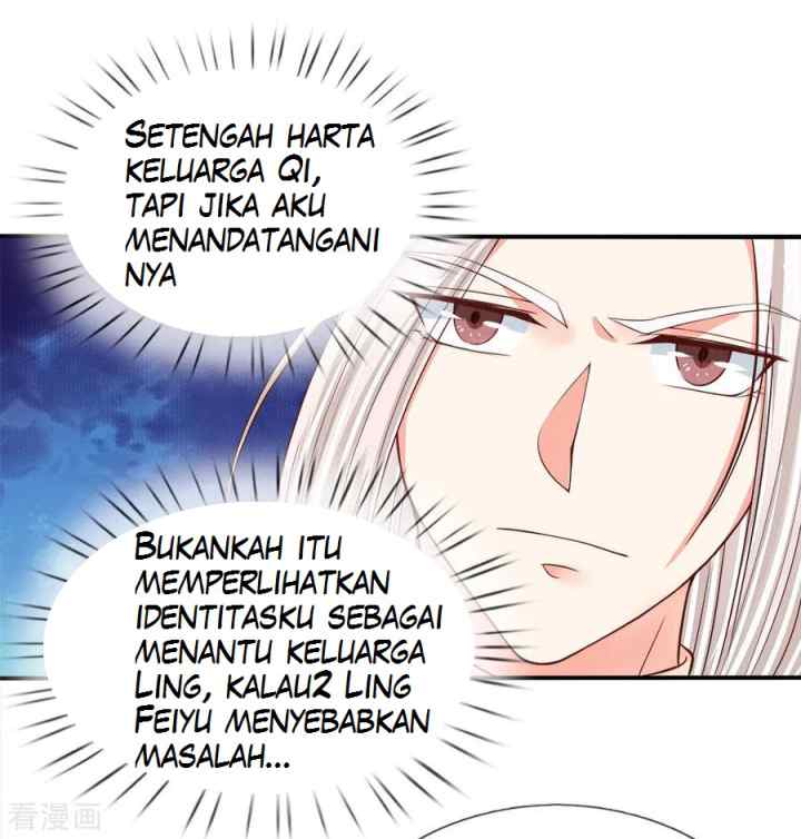 Immortal Daddy Xianzun chapter 61 halaman 16