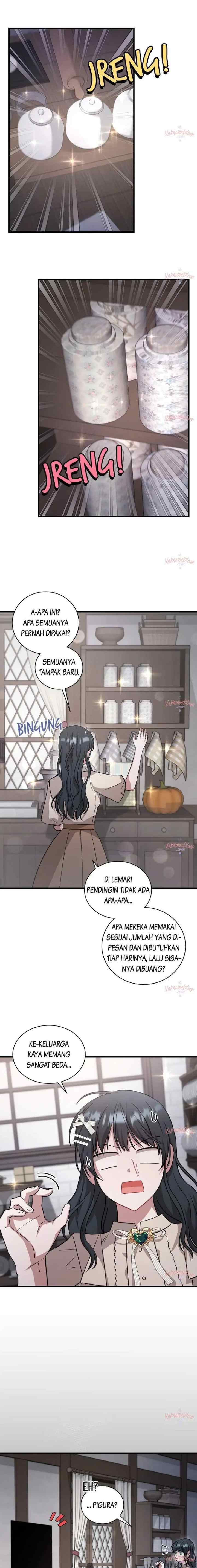I Thought It Was a Romance Fantasy, but It's a Horror Story chapter 10 halaman 11