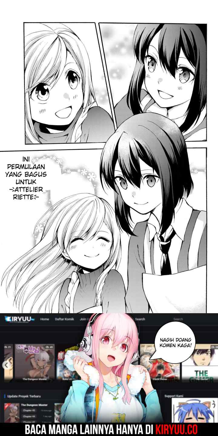 Potion Danomi de Ikinobimasu! chapter 31.1 halaman 11