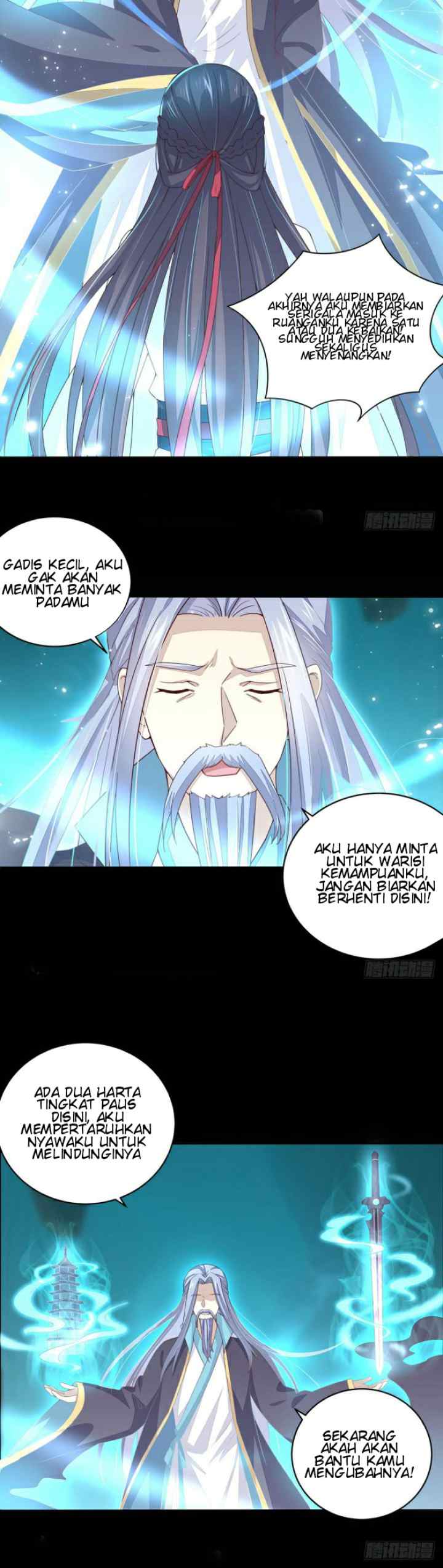Pupillary Master chapter 11 halaman 8