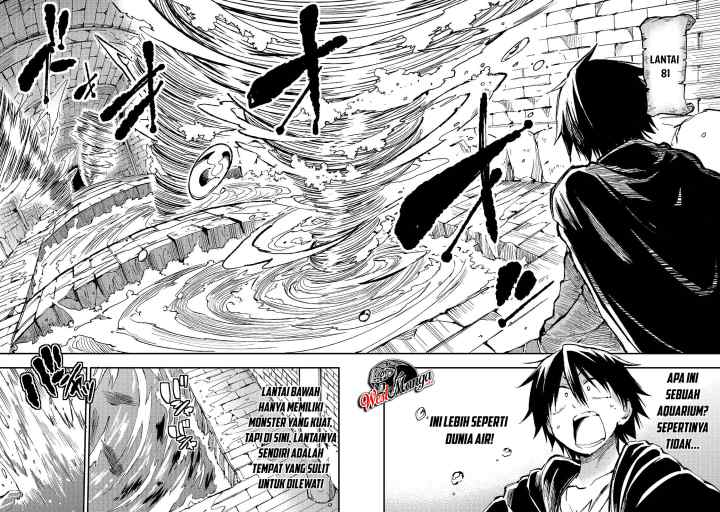 Lonely Attack on the Different World chapter 49 halaman 10