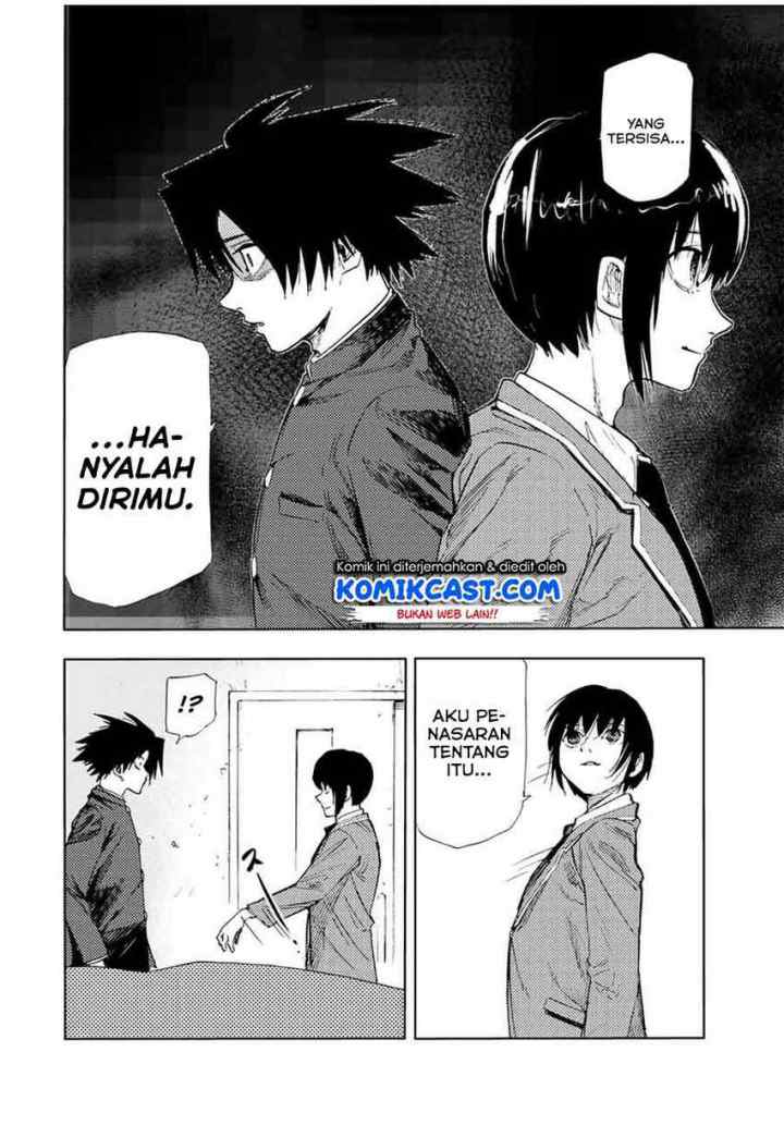 Cross of Six People chapter 66 halaman 9