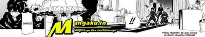 Mission: Yozakura Family chapter 148 halaman 8