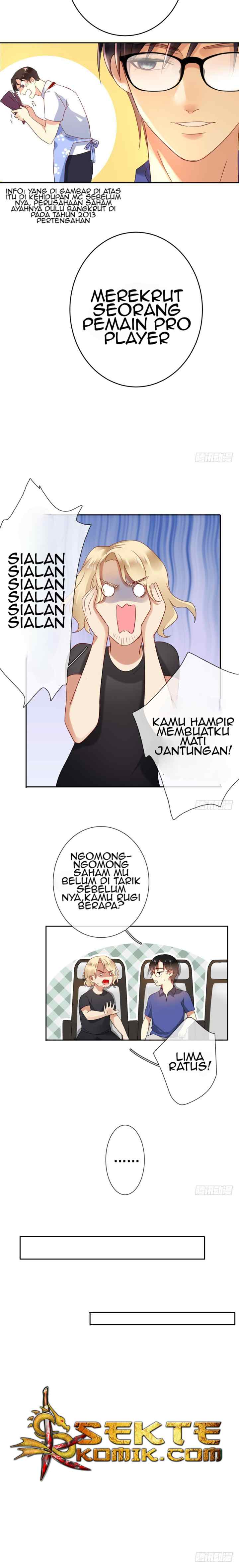 NSD Gaming chapter 15 halaman 11