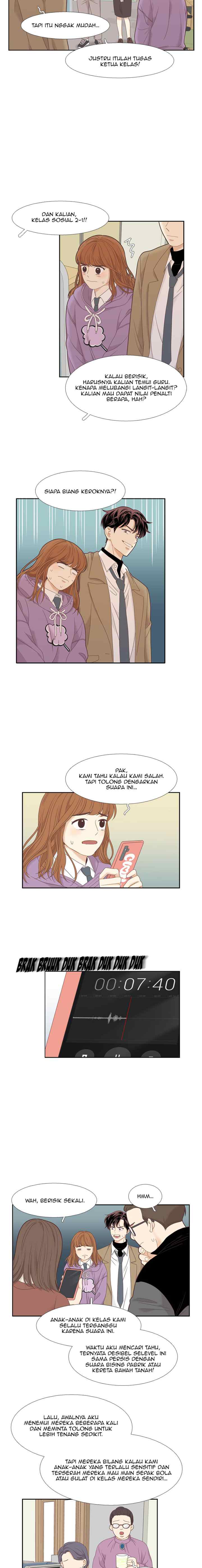 Odd Girls Out S2 chapter 4 halaman 12