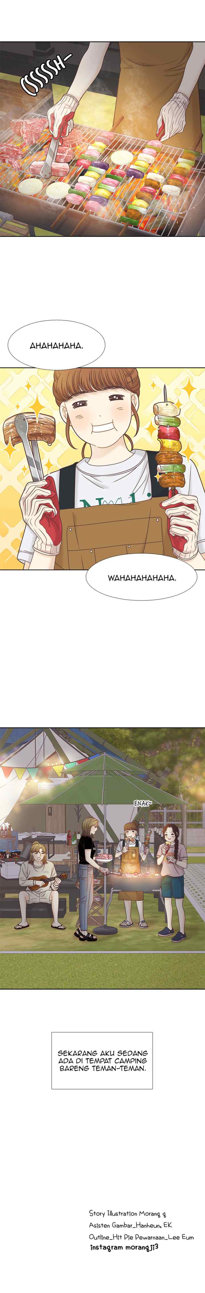 Odd Girls Out S2 chapter 128 halaman 17
