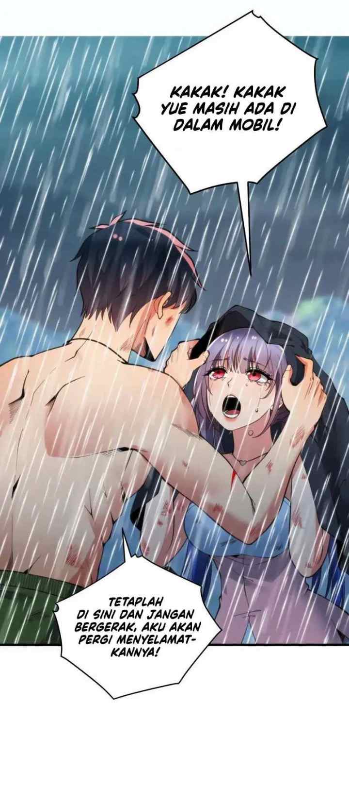 I Have 90 Billion Licking Gold chapter 177 halaman 4